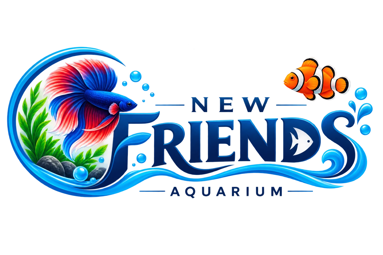 New Friends Aquarium